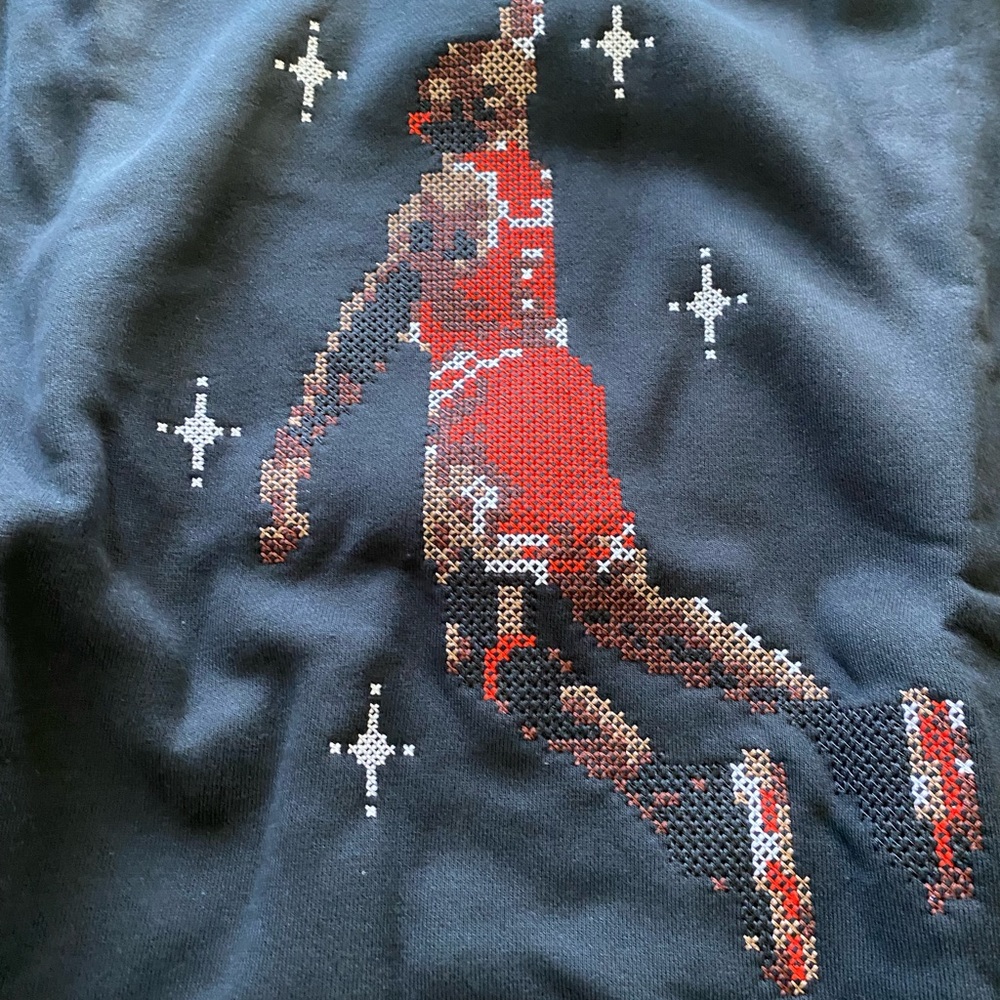 Air Jordan flex graphic hoodie sweatshirt - Picture 3 of 15